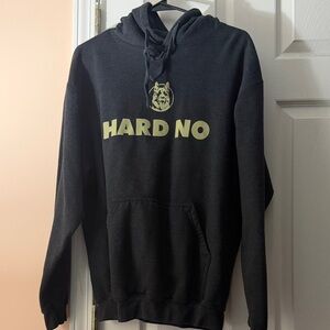Letterkenny Black Graphic Hoodie